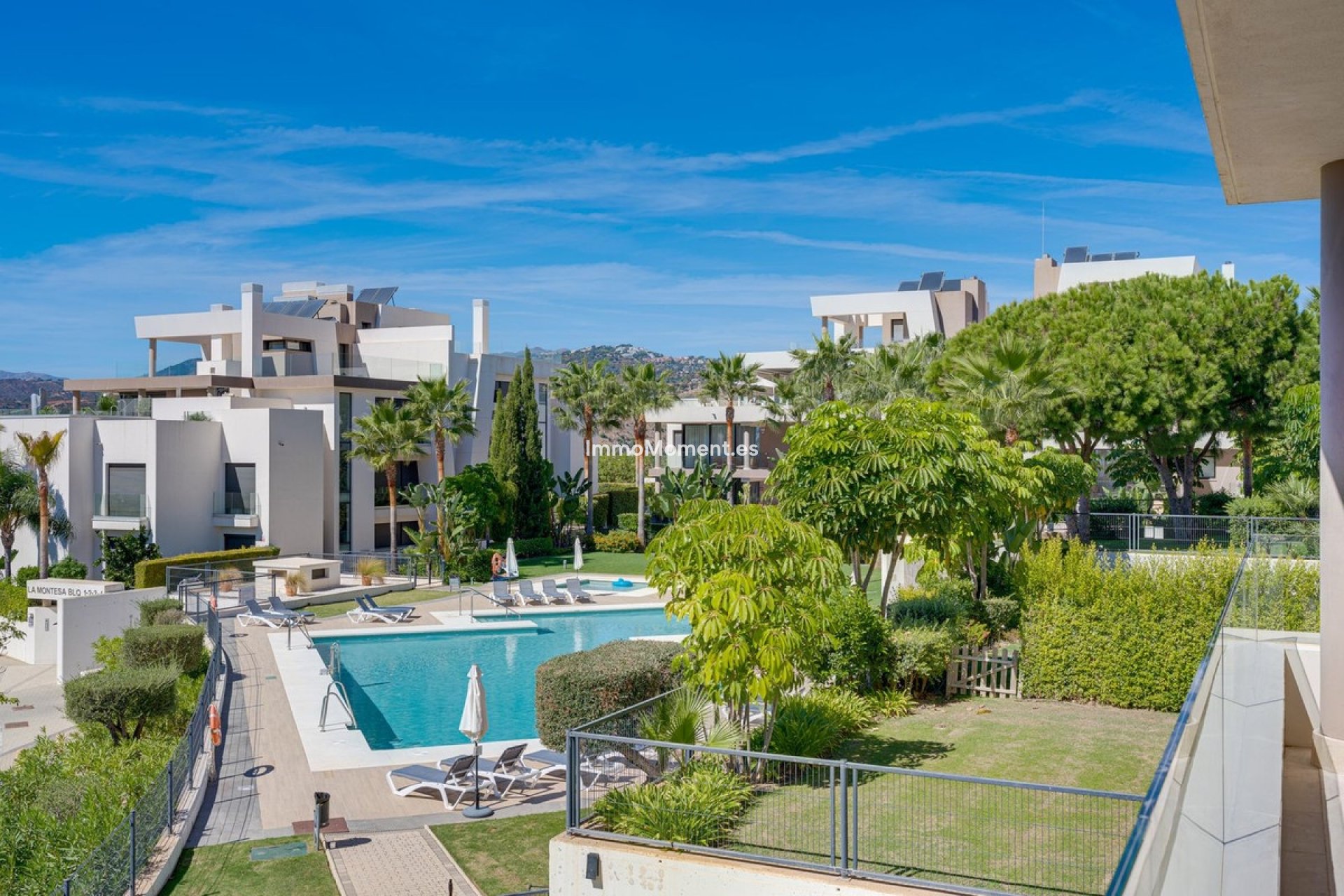 Revente - Appartement - Marbella - Cabopino