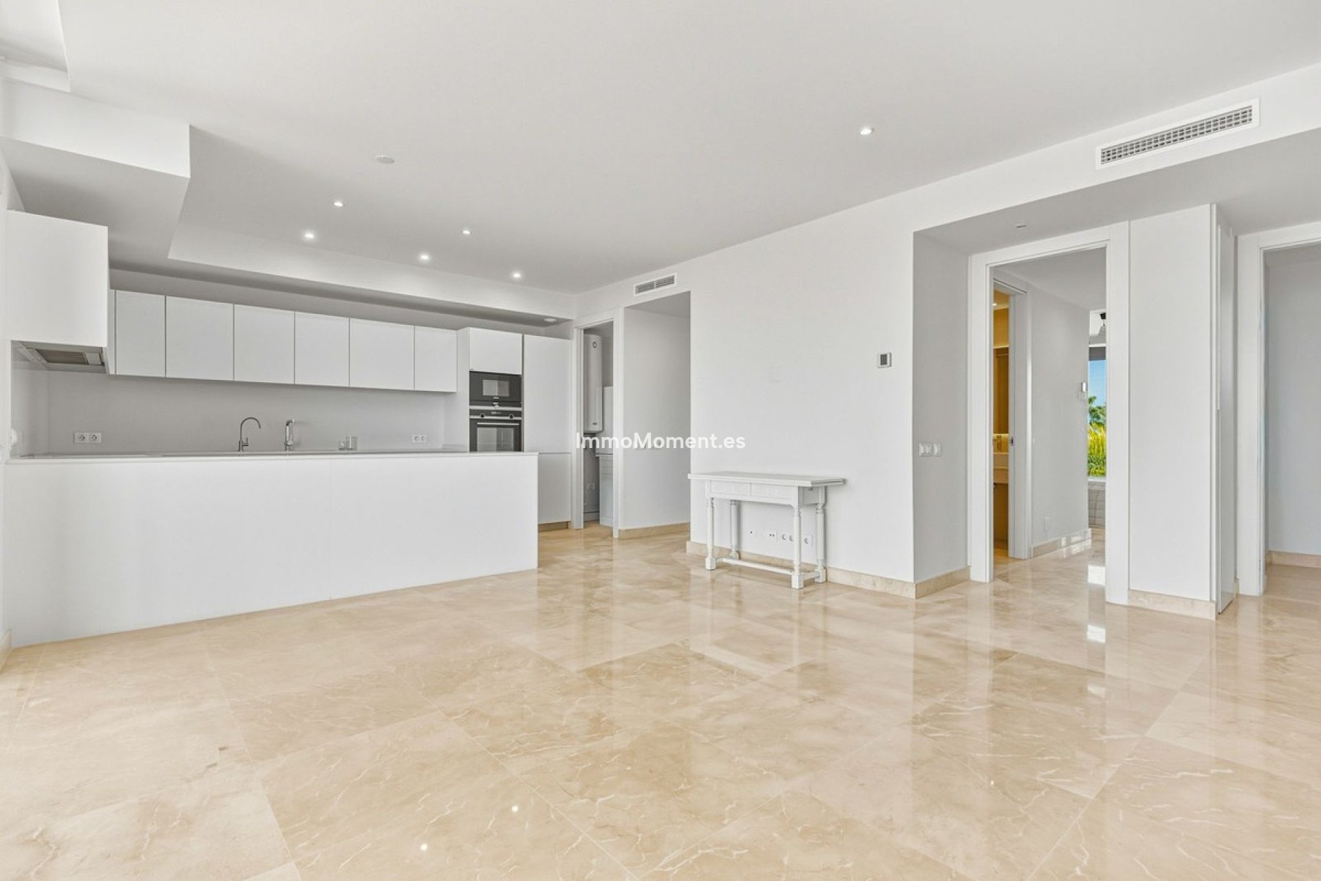 Revente - Appartement - Marbella - Cabopino