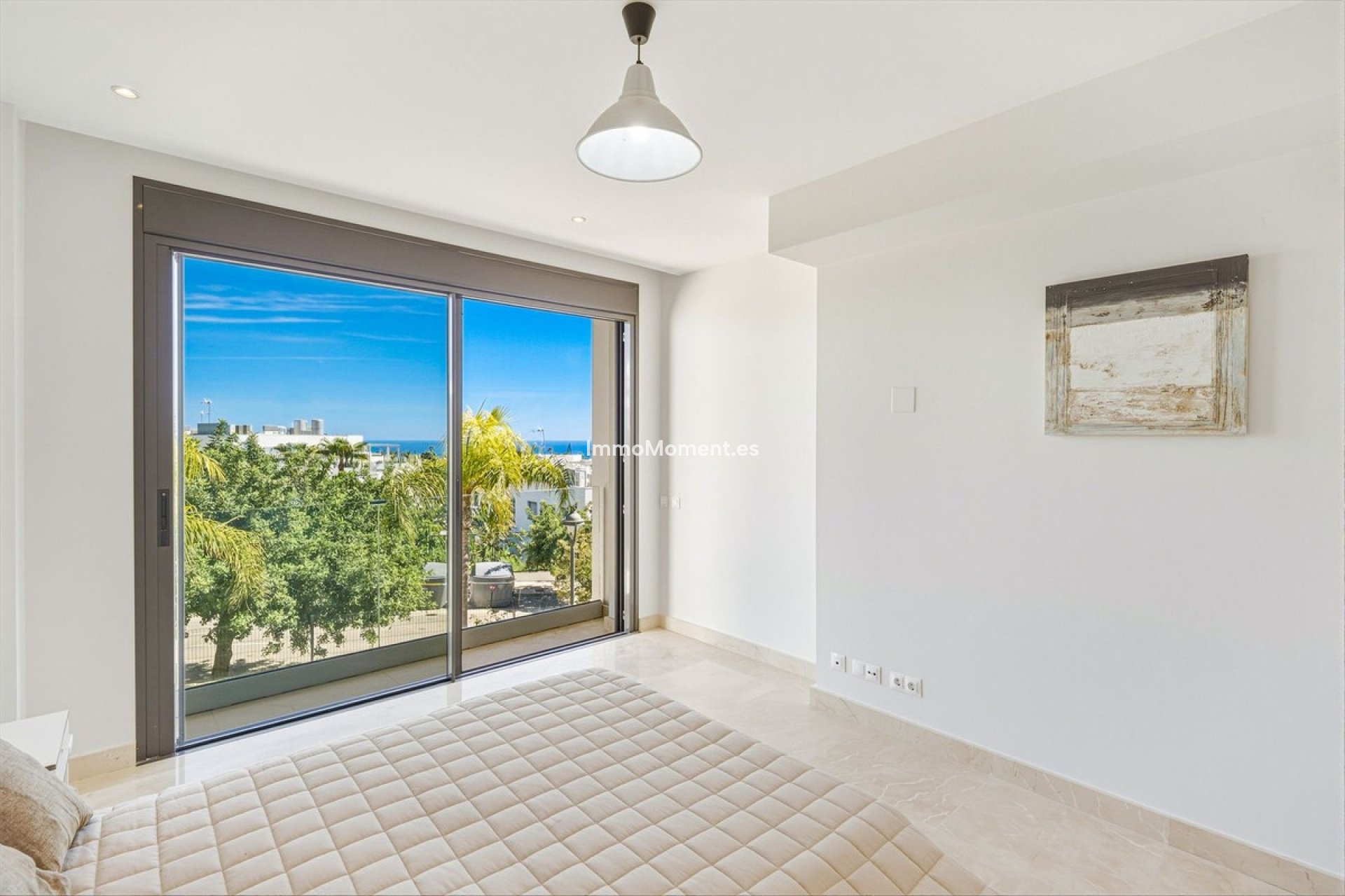 Revente - Appartement - Marbella - Cabopino