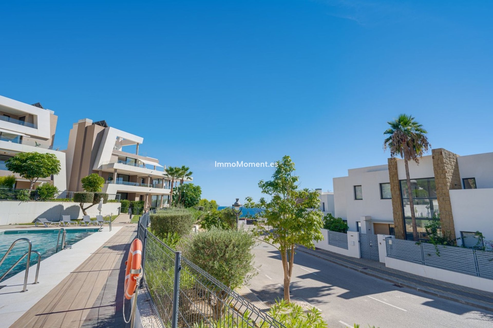 Revente - Appartement - Marbella - Cabopino