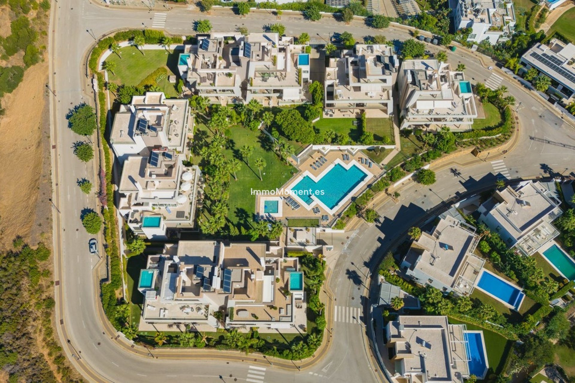 Revente - Appartement - Marbella - Cabopino