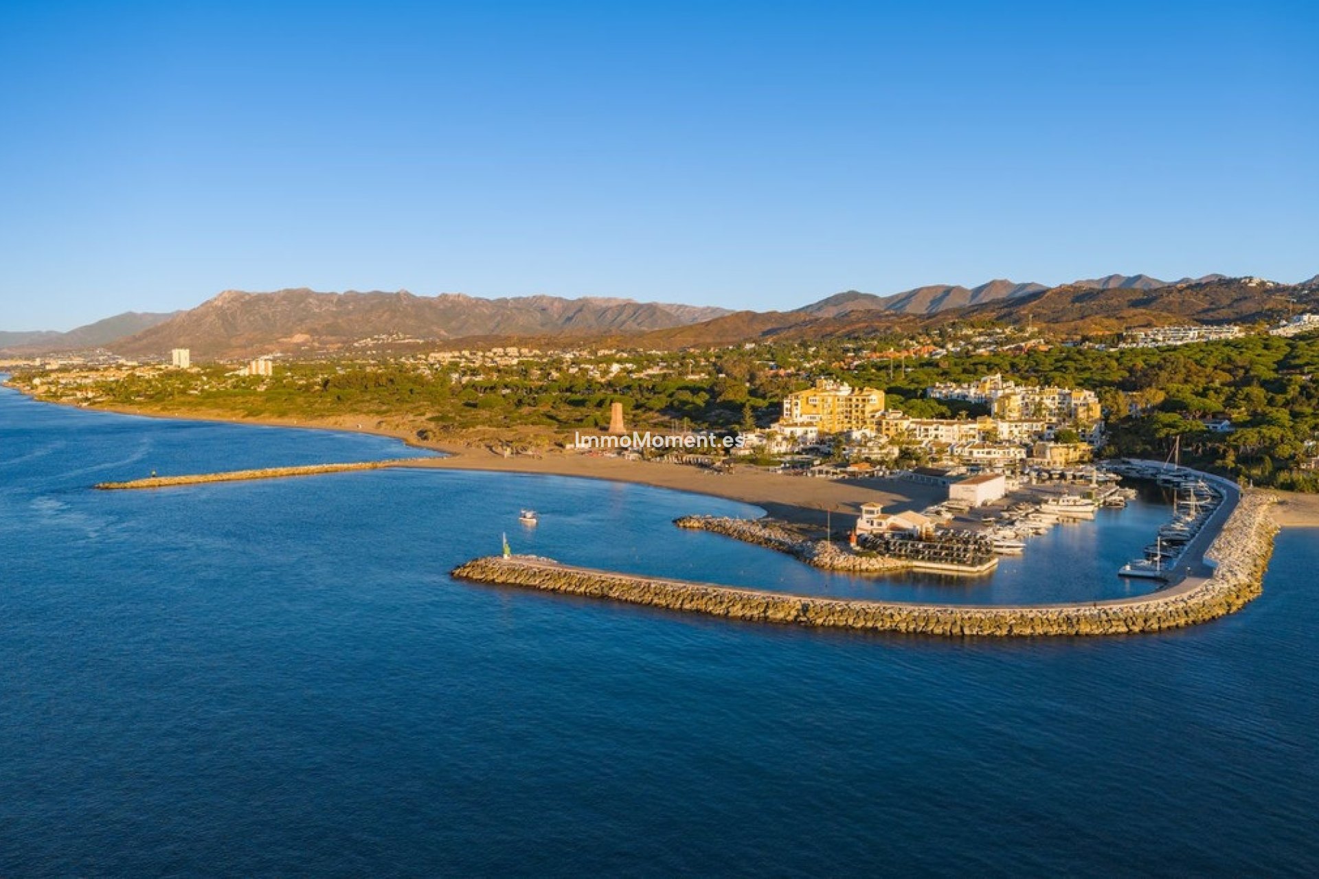 Revente - Appartement - Marbella - Cabopino