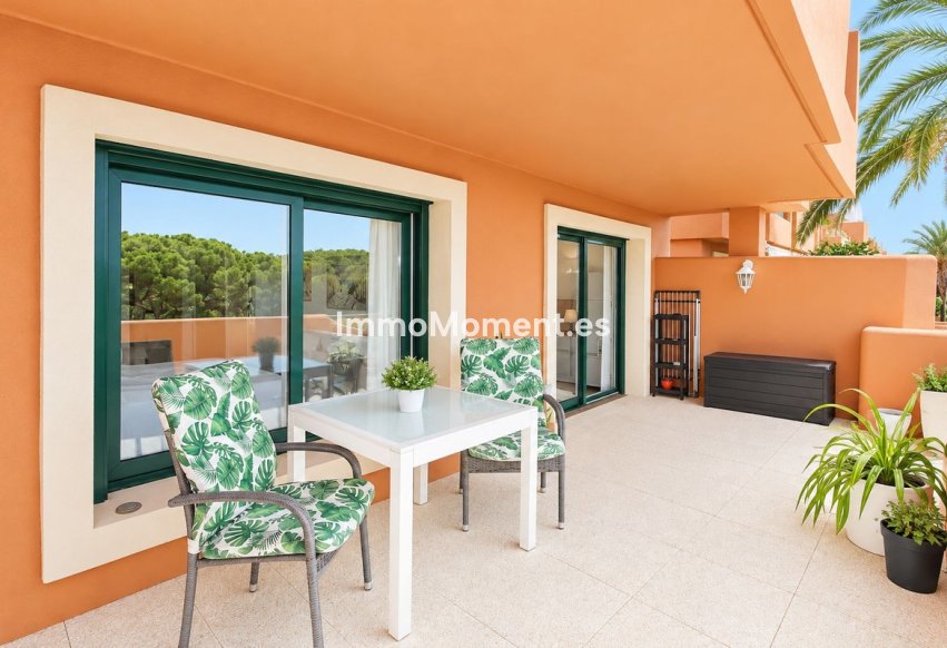 Revente - Appartement - Marbella - Cabopino