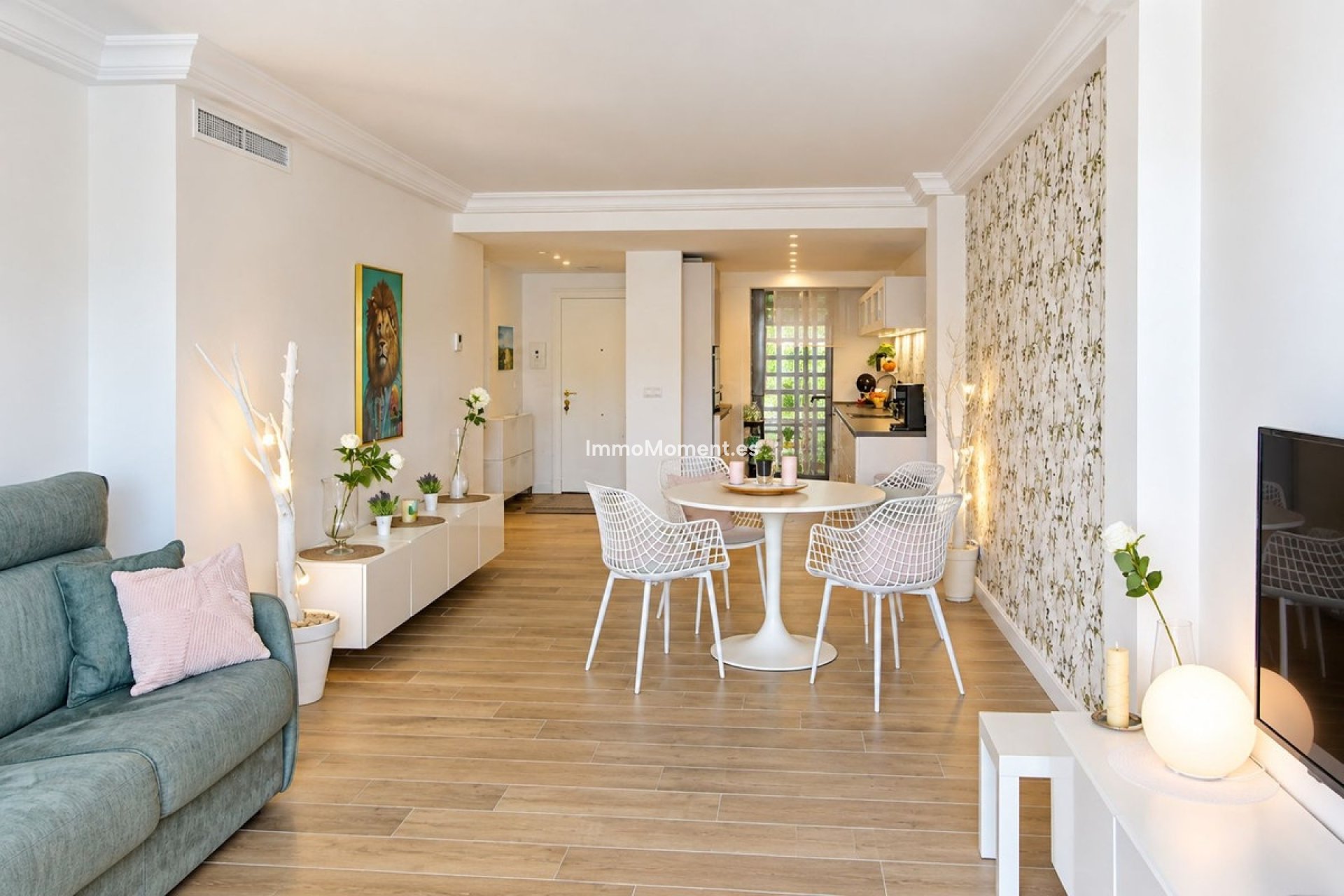 Revente - Appartement - Marbella - Cabopino