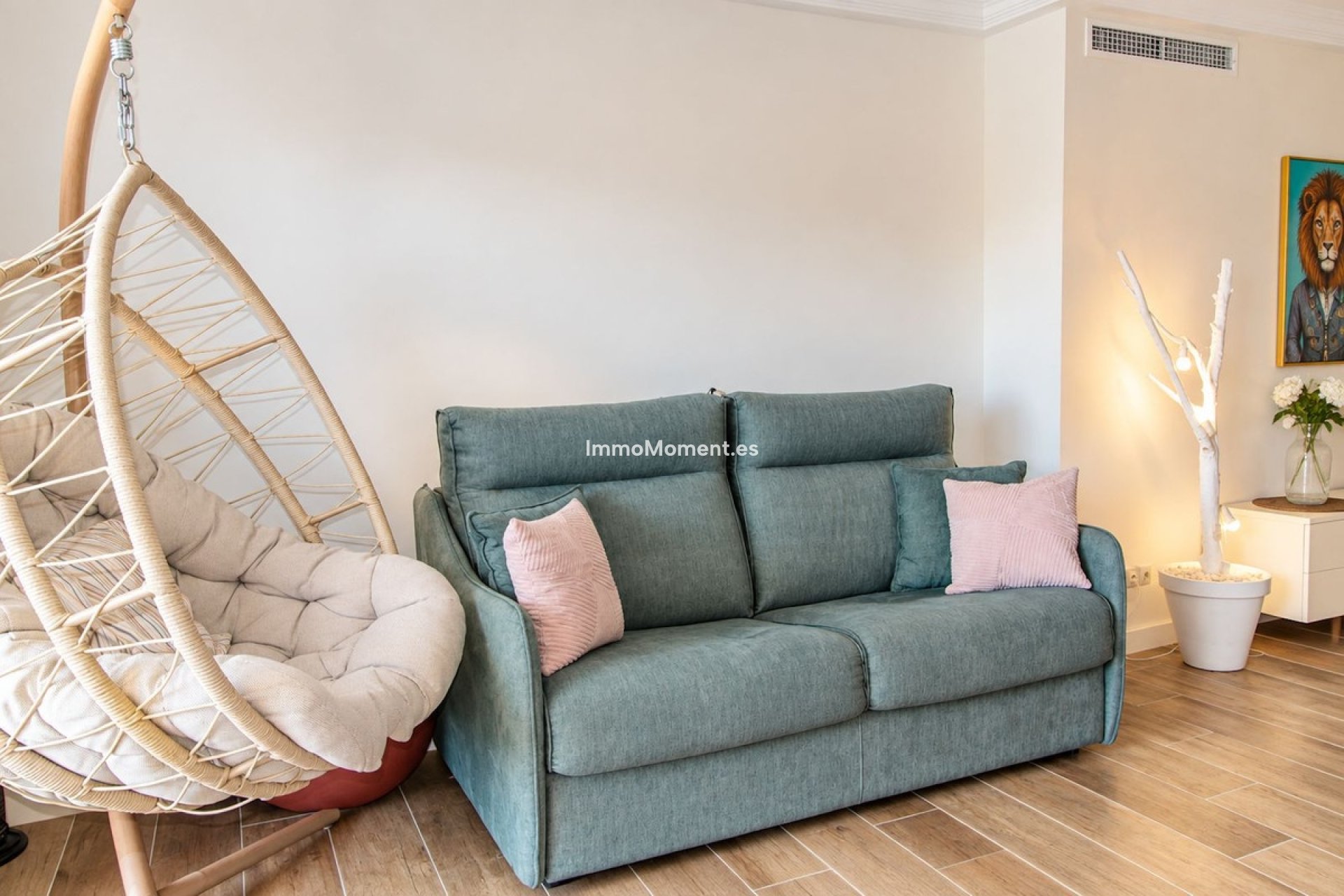 Revente - Appartement - Marbella - Cabopino