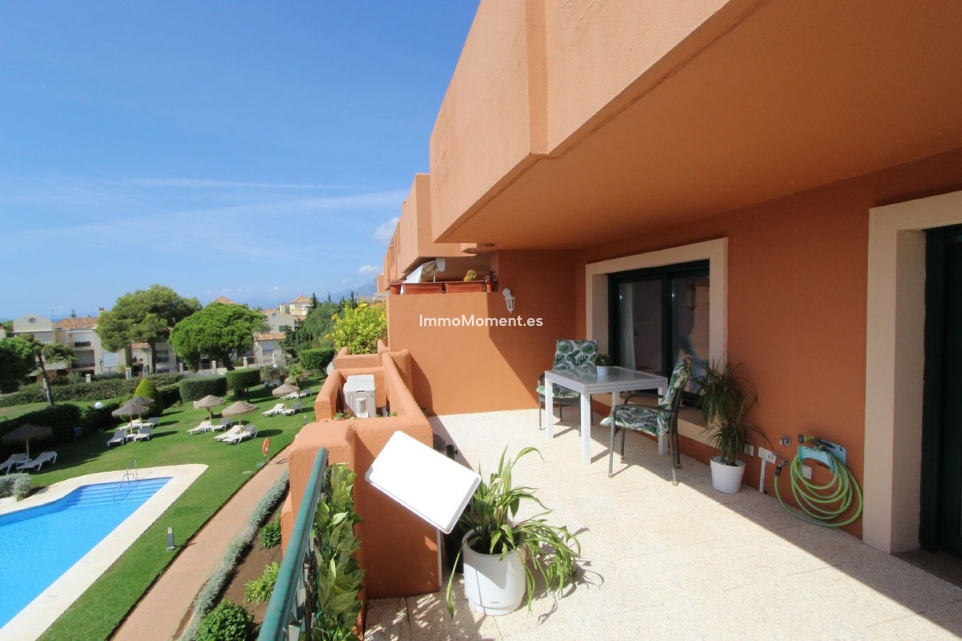 Revente - Appartement - Marbella - Cabopino