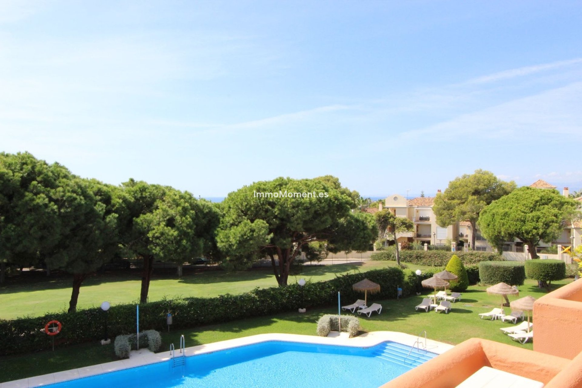Revente - Appartement - Marbella - Cabopino