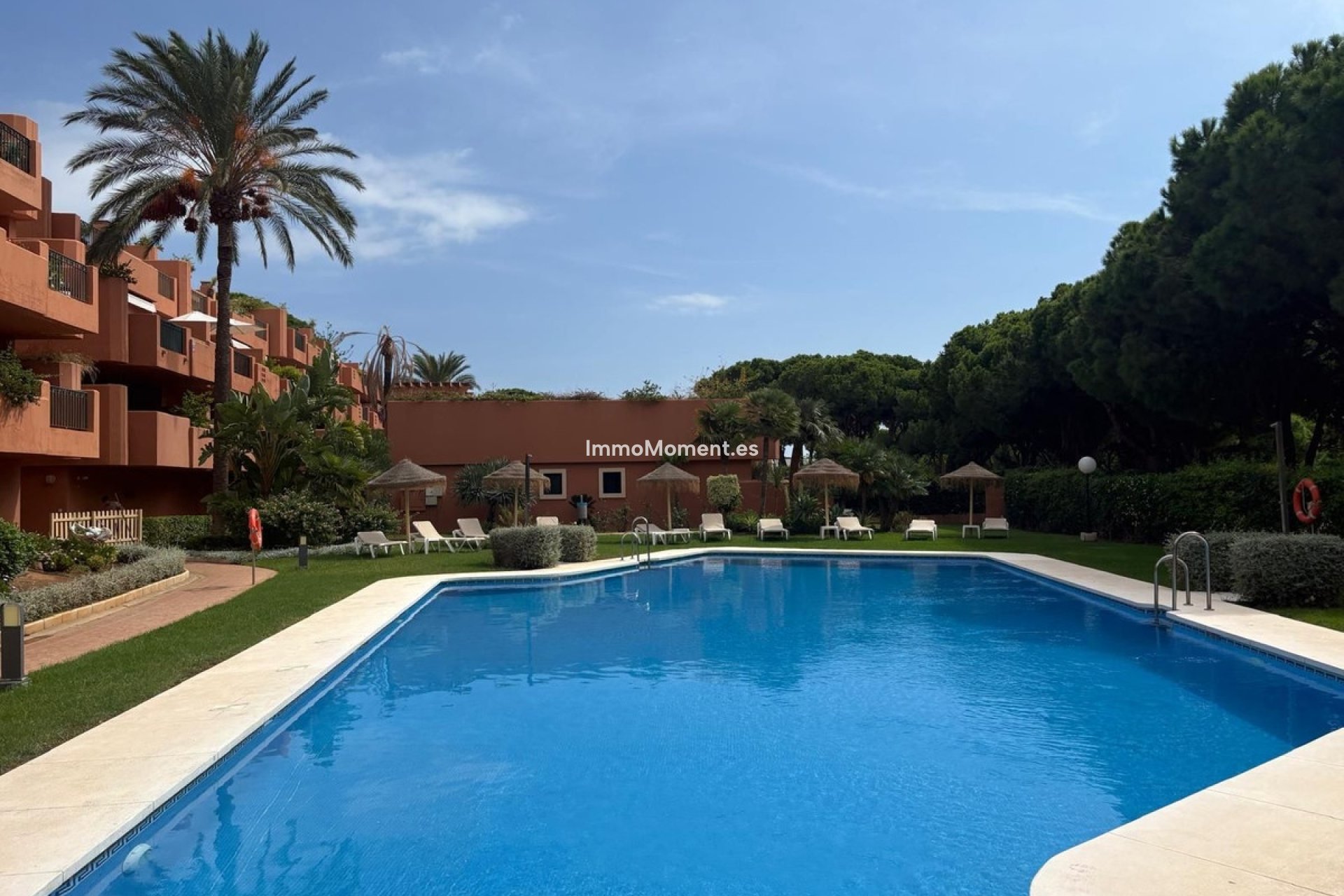 Revente - Appartement - Marbella - Cabopino