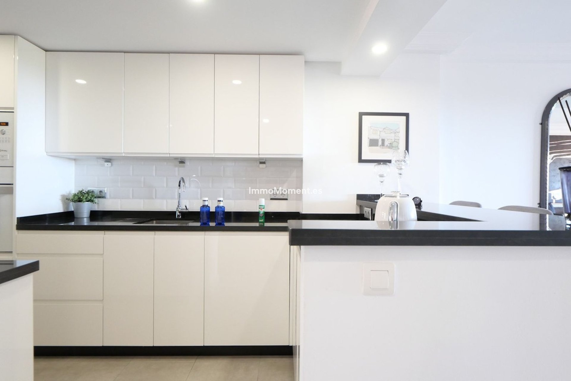 Revente - Appartement - Marbella - Cabopino