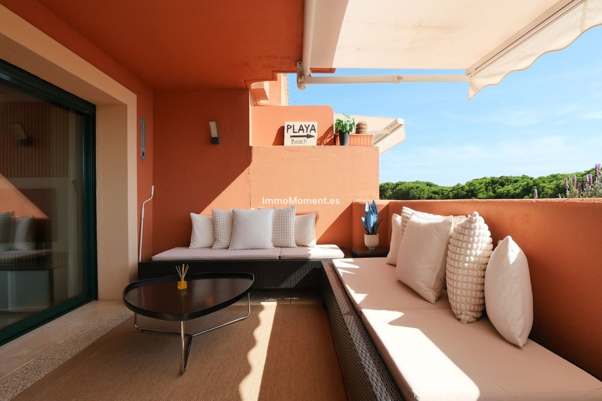 Revente - Appartement - Marbella - Cabopino