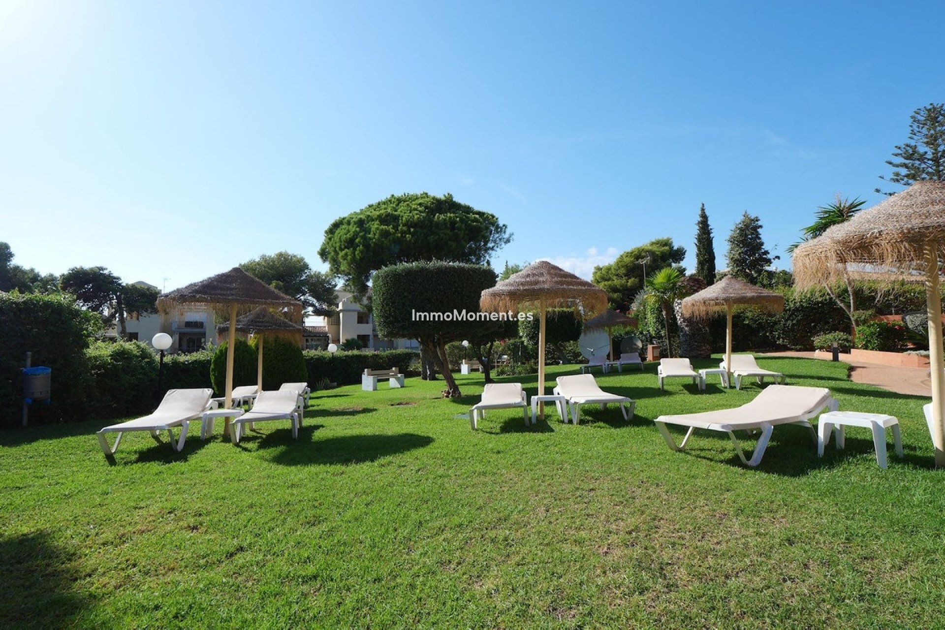 Revente - Appartement - Marbella - Cabopino