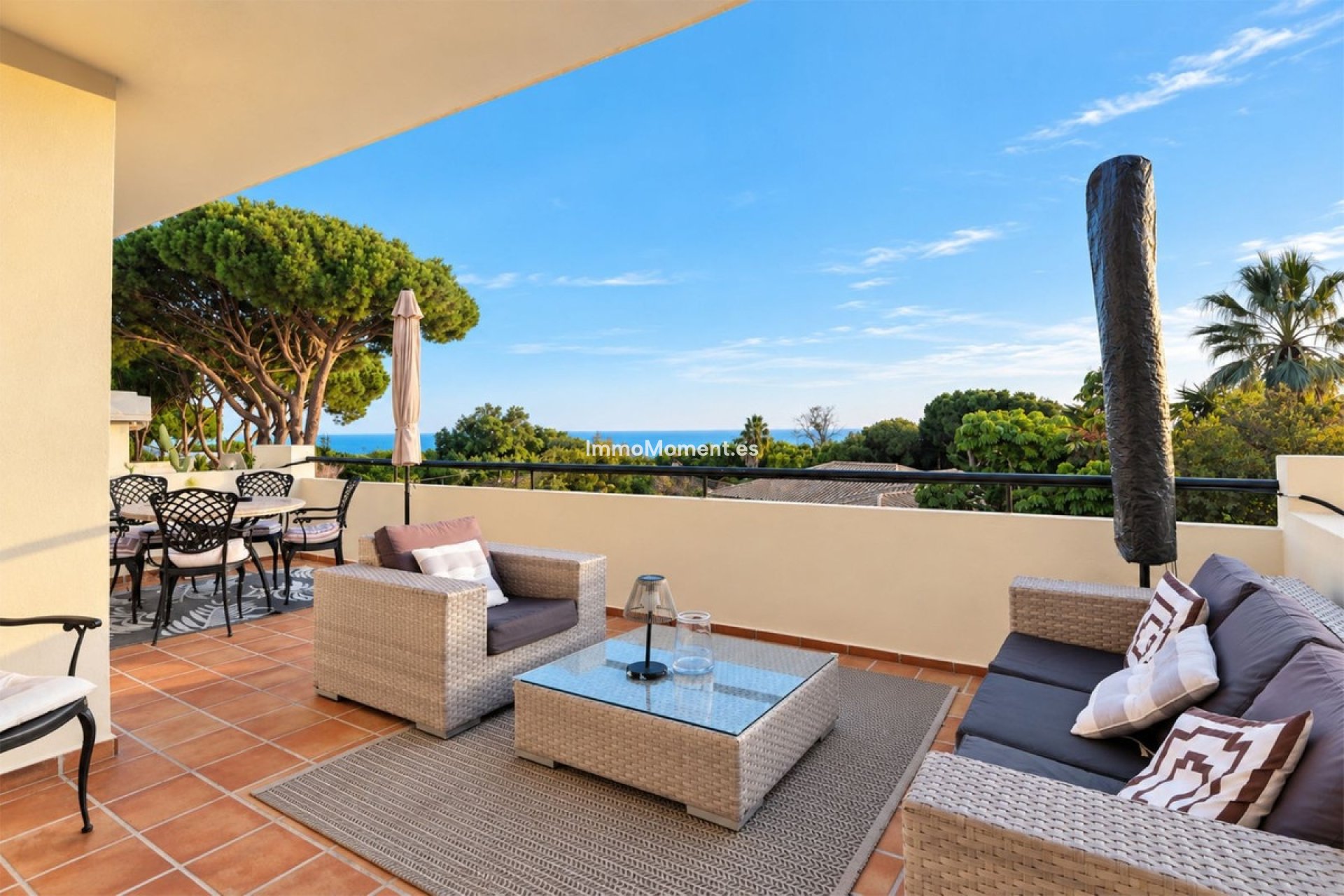 Revente - Appartement - Marbella - Cabopino