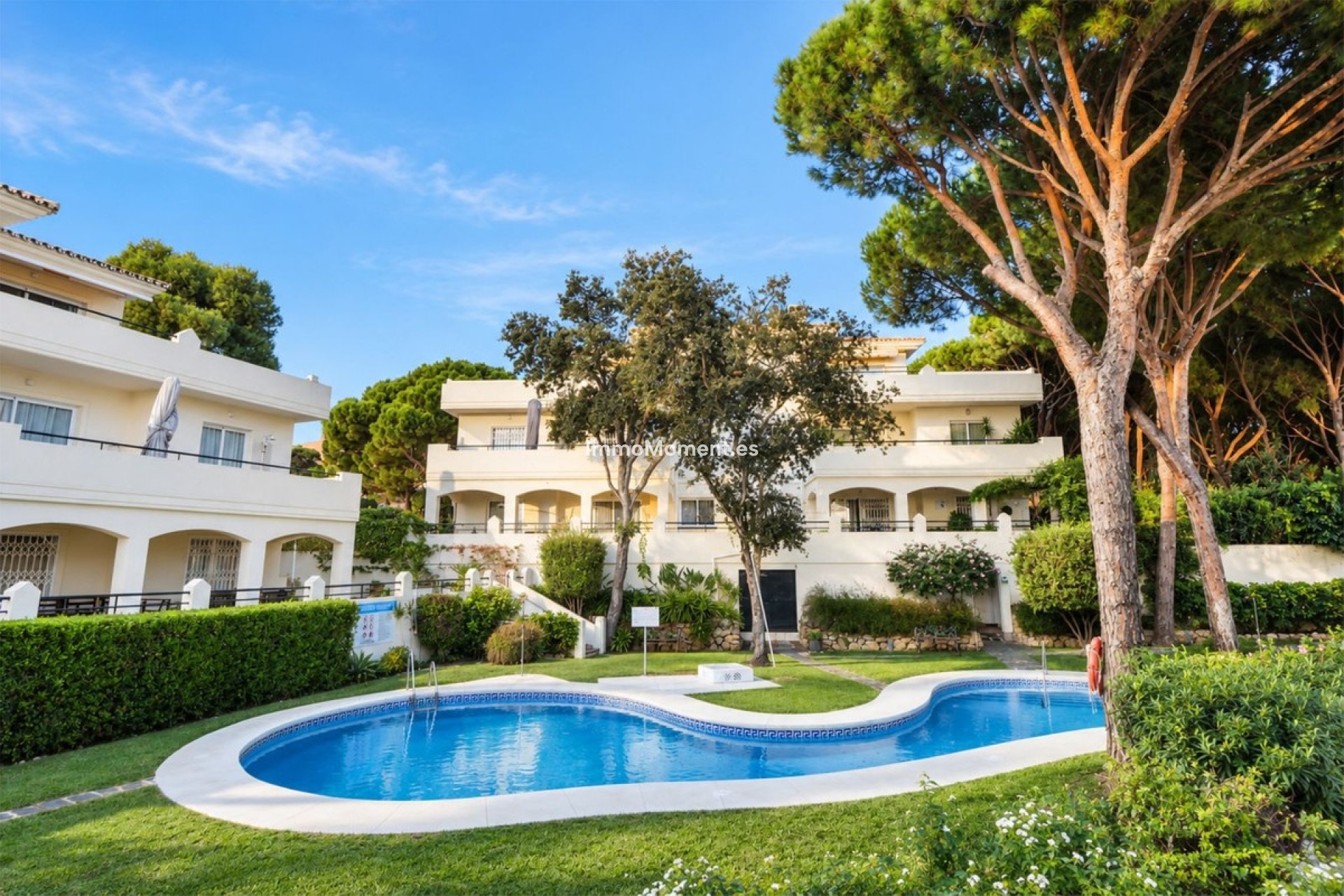 Revente - Appartement - Marbella - Cabopino