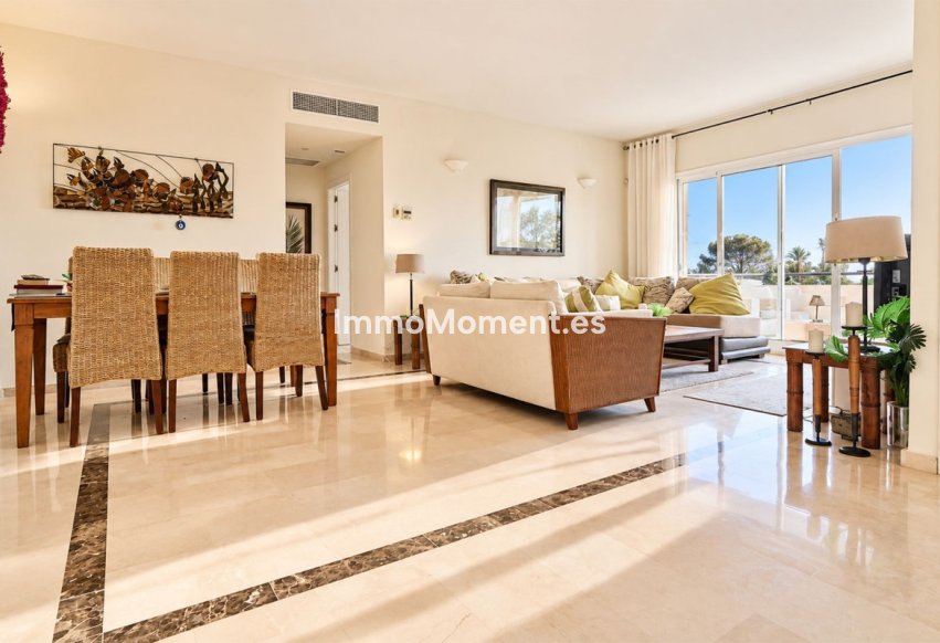 Revente - Appartement - Marbella - Cabopino