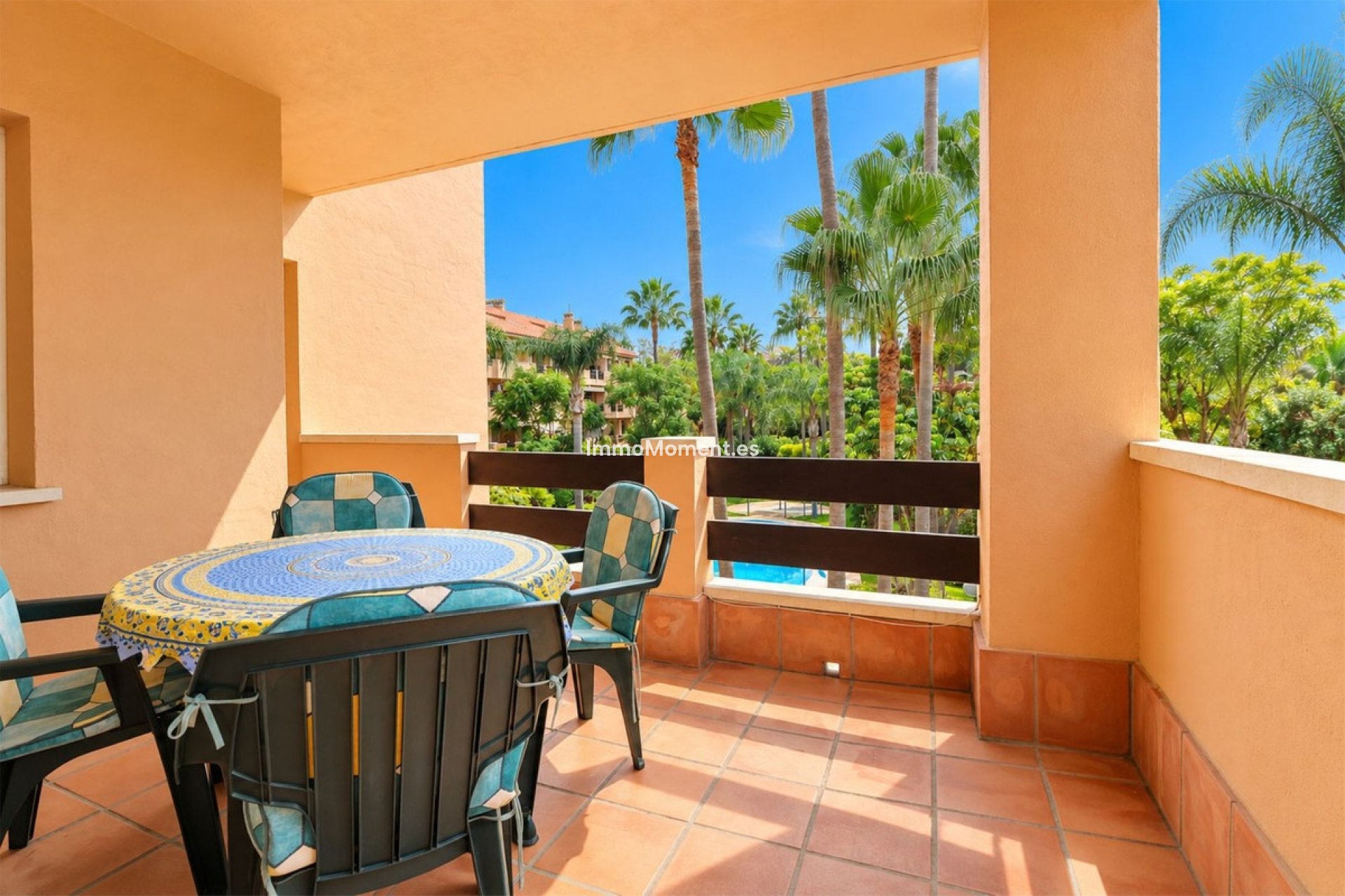 Revente - Appartement - Marbella - Cabopino