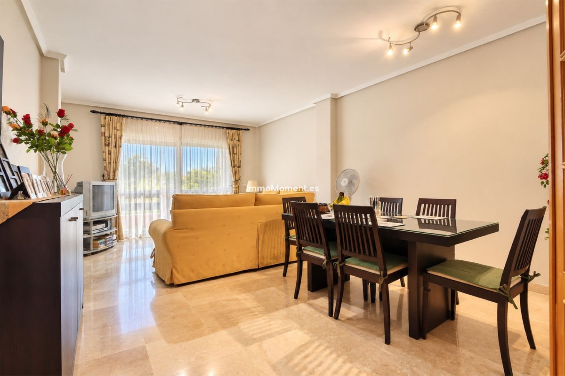 Revente - Appartement - Marbella - Cabopino