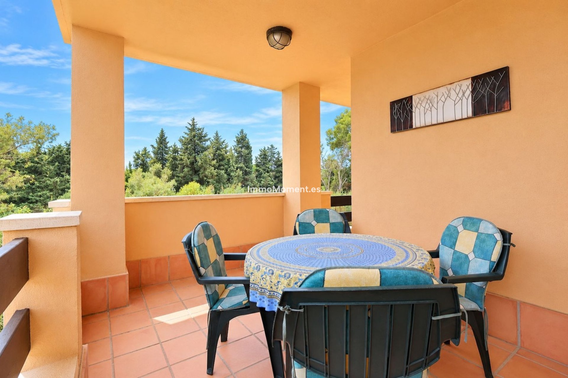 Revente - Appartement - Marbella - Cabopino