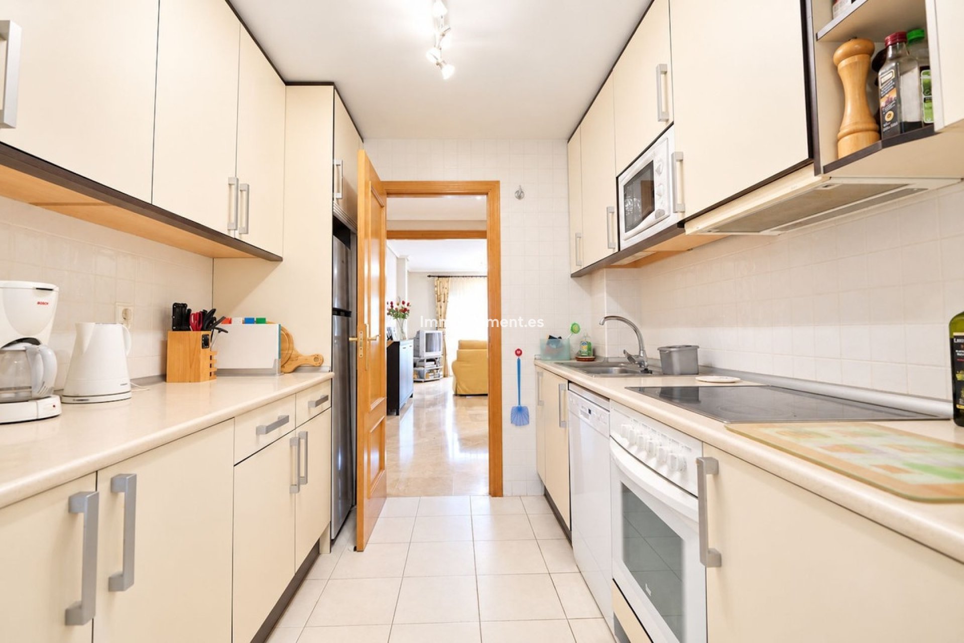 Revente - Appartement - Marbella - Cabopino
