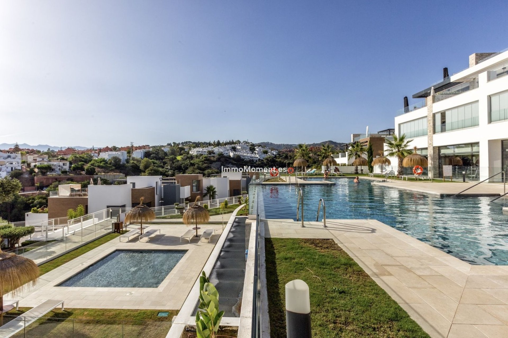 Revente - Appartement - Marbella - Cabopino