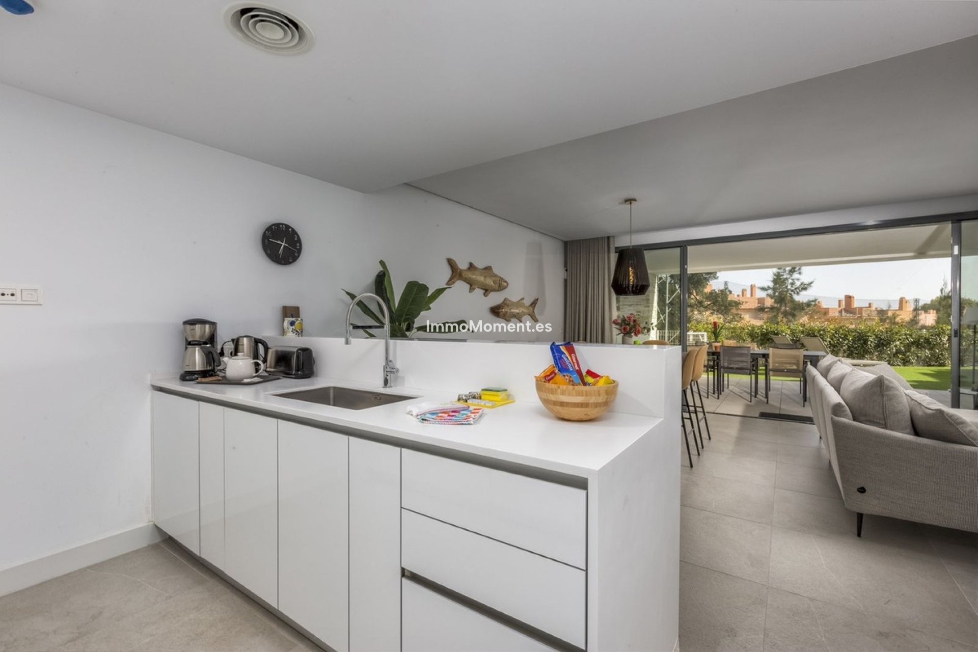 Revente - Appartement - Marbella - Cabopino