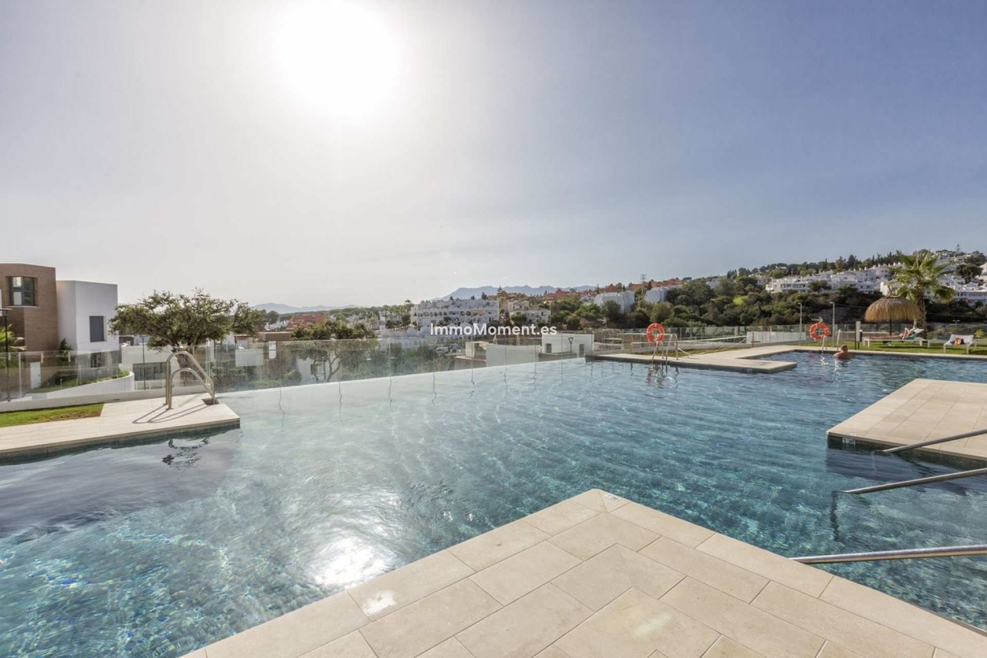 Revente - Appartement - Marbella - Cabopino
