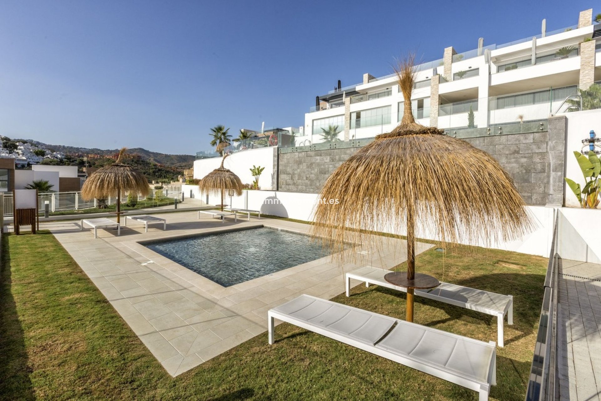 Revente - Appartement - Marbella - Cabopino