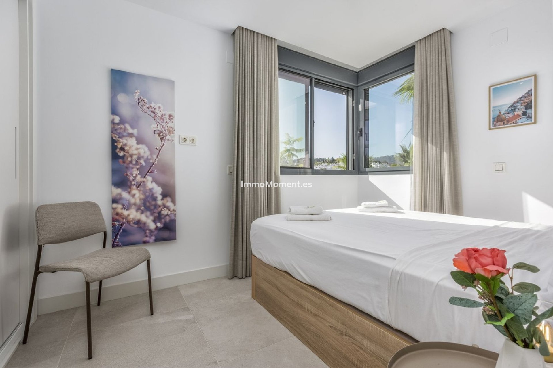 Revente - Appartement - Marbella - Cabopino