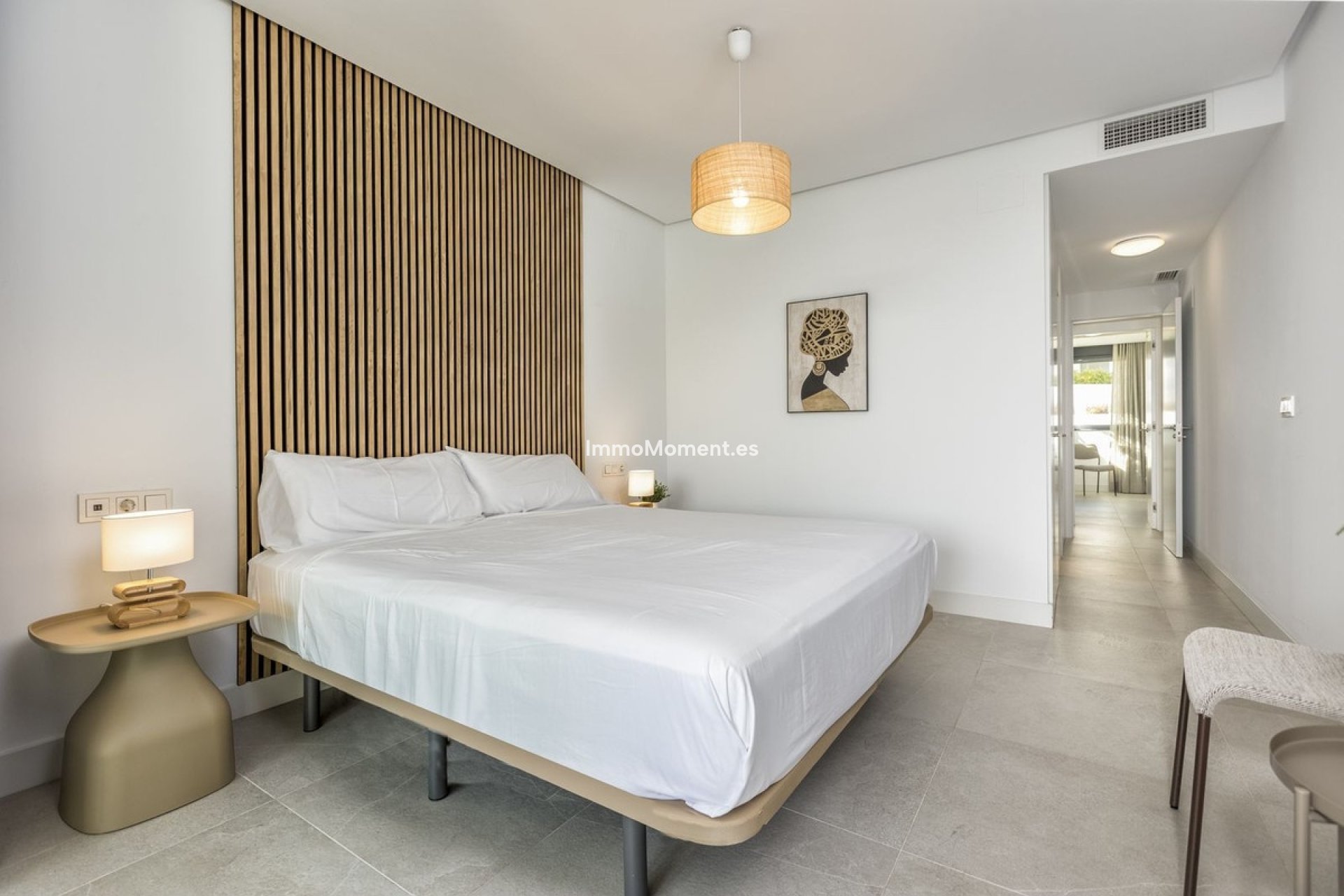 Revente - Appartement - Marbella - Cabopino