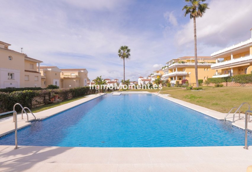 Revente - Appartement - Marbella - Cabopino