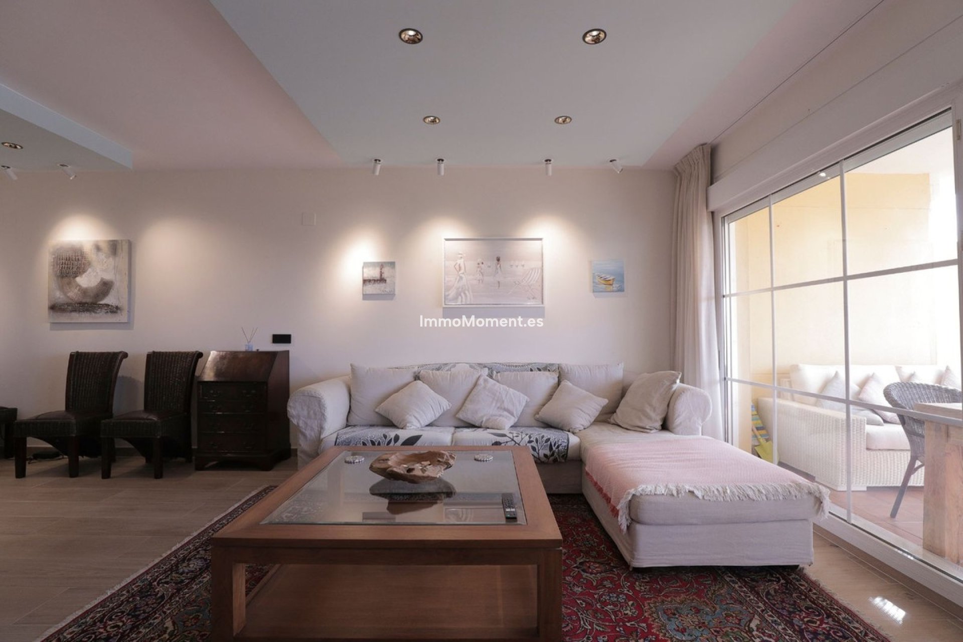 Revente - Appartement - Marbella - Cabopino