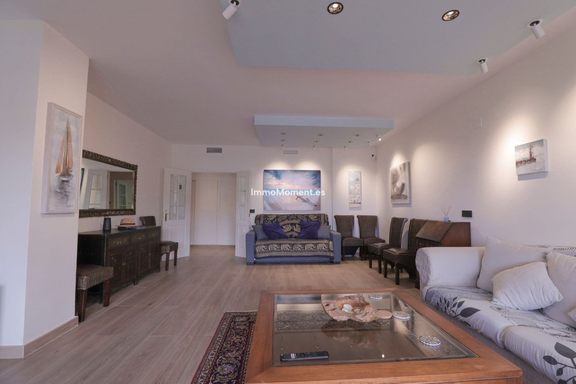 Revente - Appartement - Marbella - Cabopino