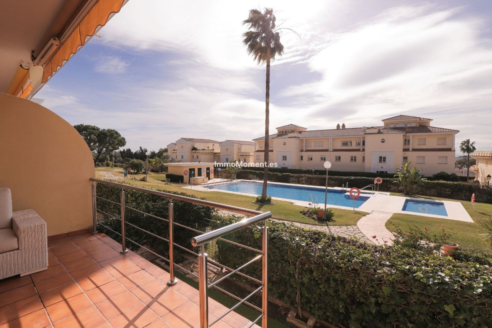 Revente - Appartement - Marbella - Cabopino