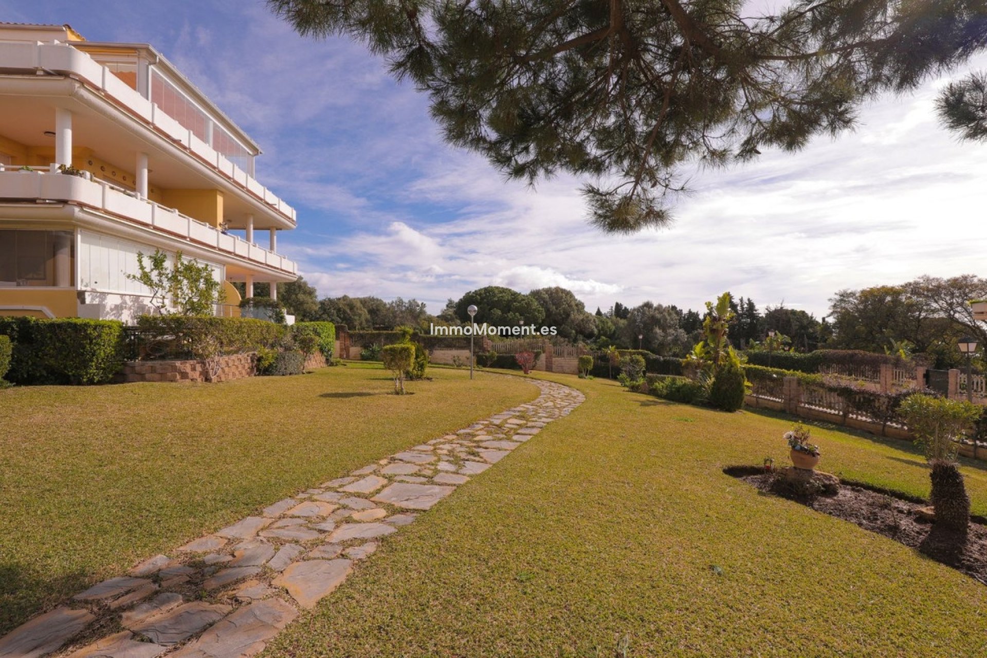 Revente - Appartement - Marbella - Cabopino