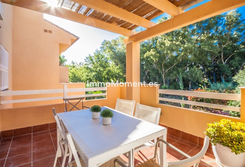 Revente - Appartement - Marbella - Cabopino