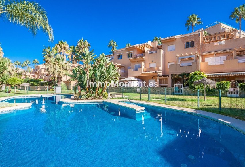 Revente - Appartement - Marbella - Cabopino