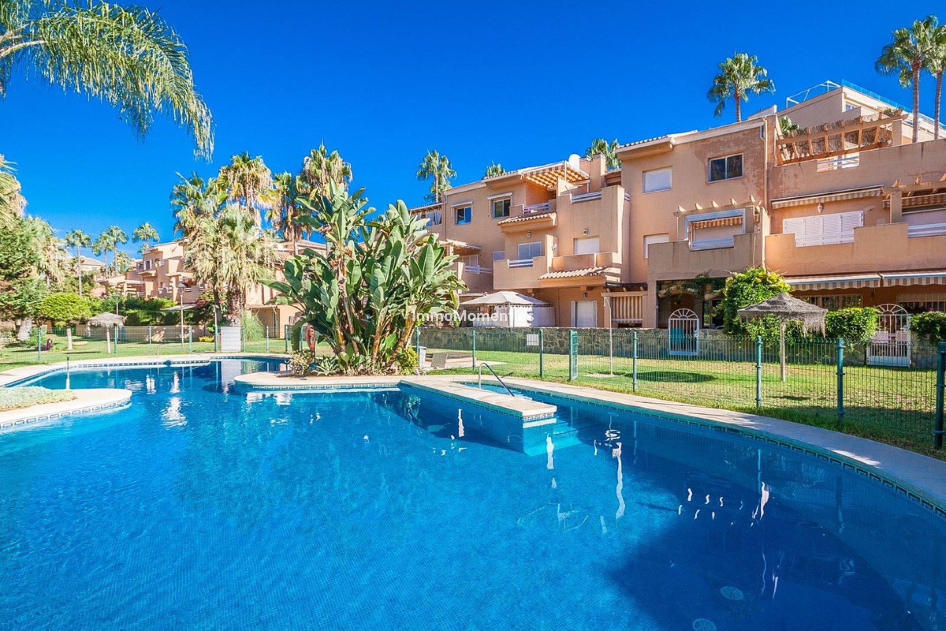 Revente - Appartement - Marbella - Cabopino