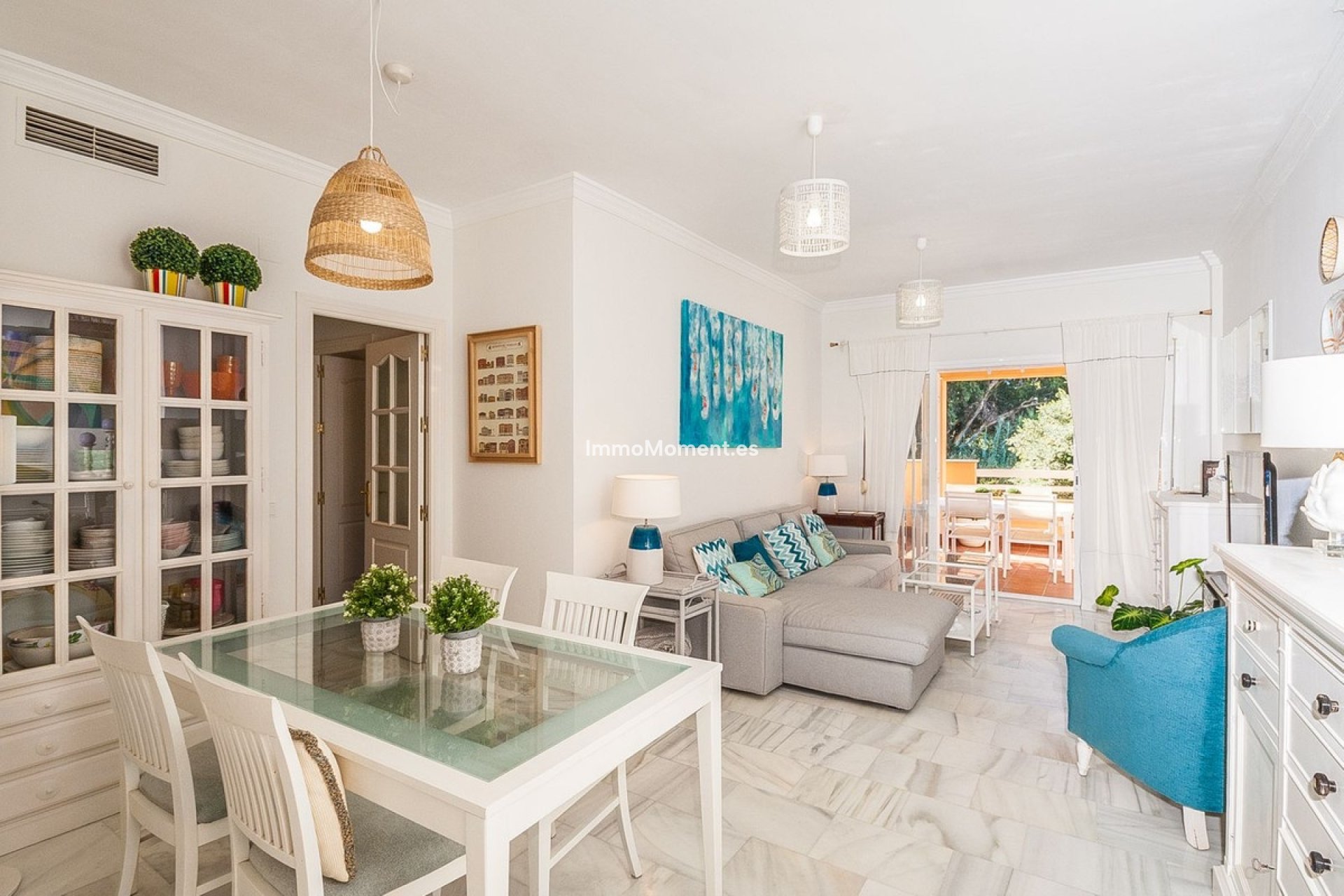 Revente - Appartement - Marbella - Cabopino