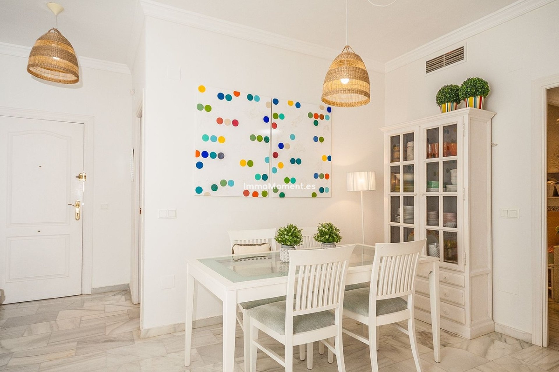 Revente - Appartement - Marbella - Cabopino