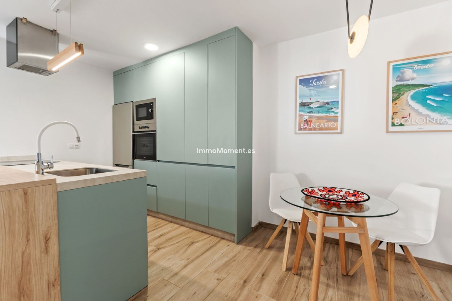 Revente - Appartement - Marbella - Cabopino