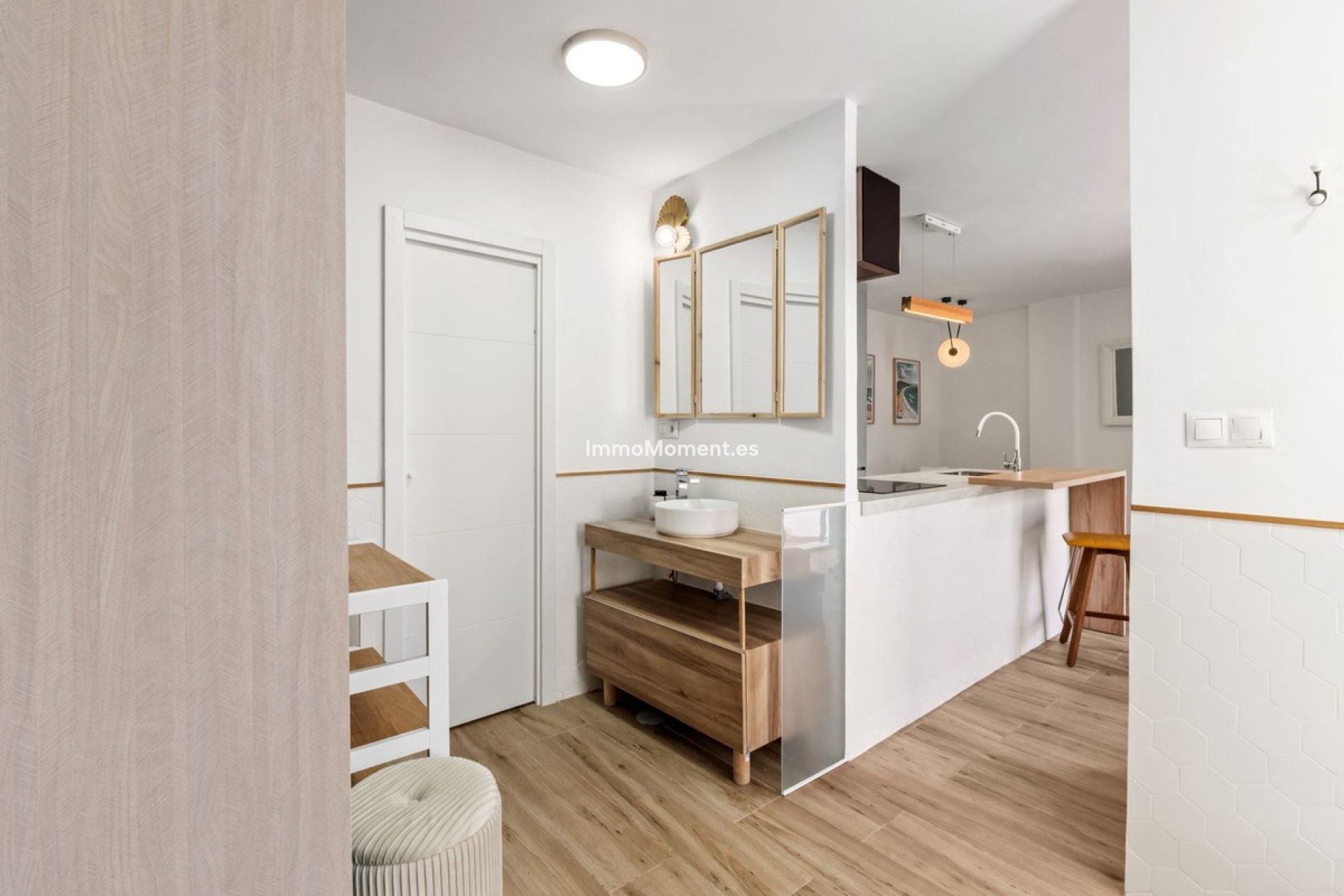 Revente - Appartement - Marbella - Cabopino