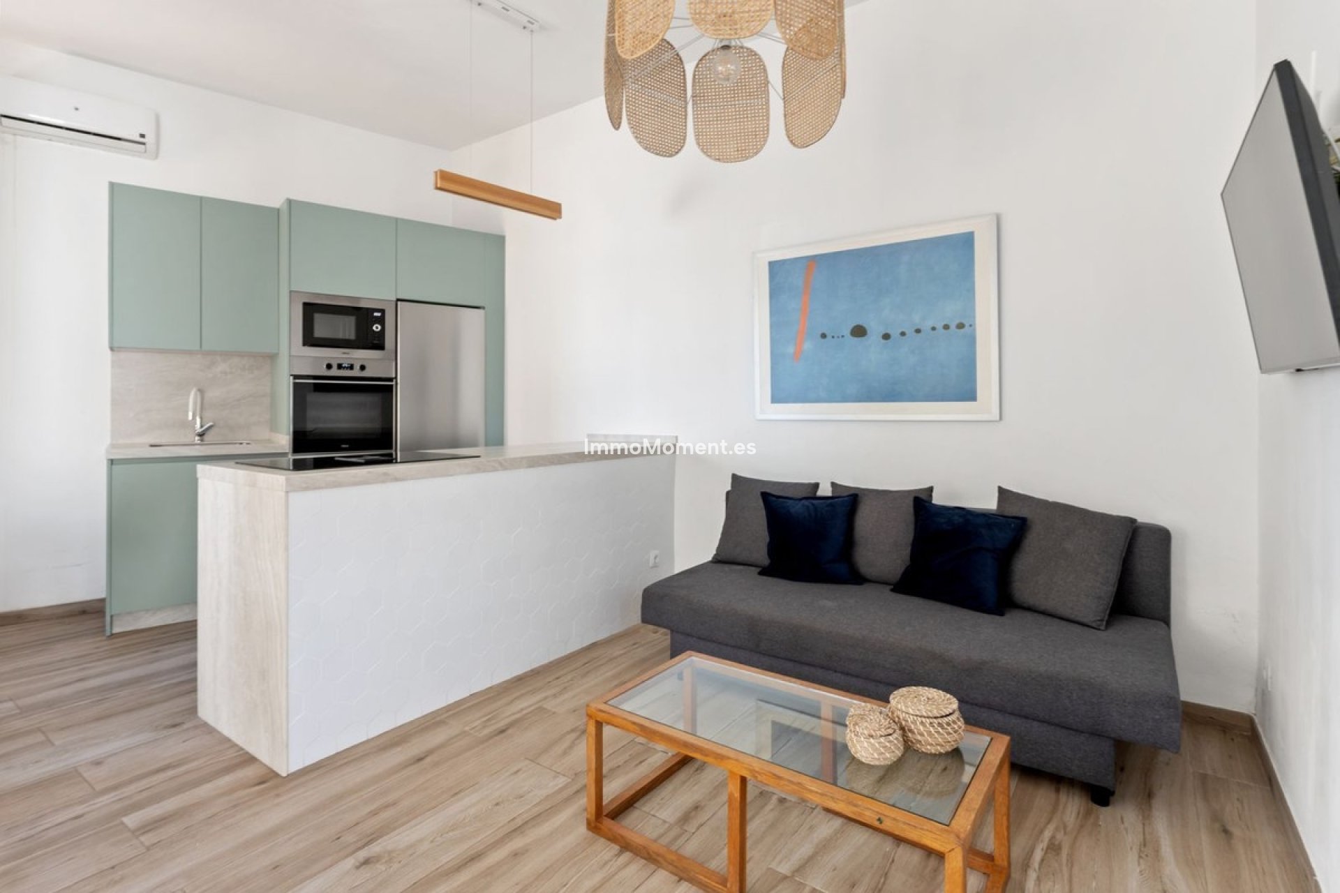 Revente - Appartement - Marbella - Cabopino