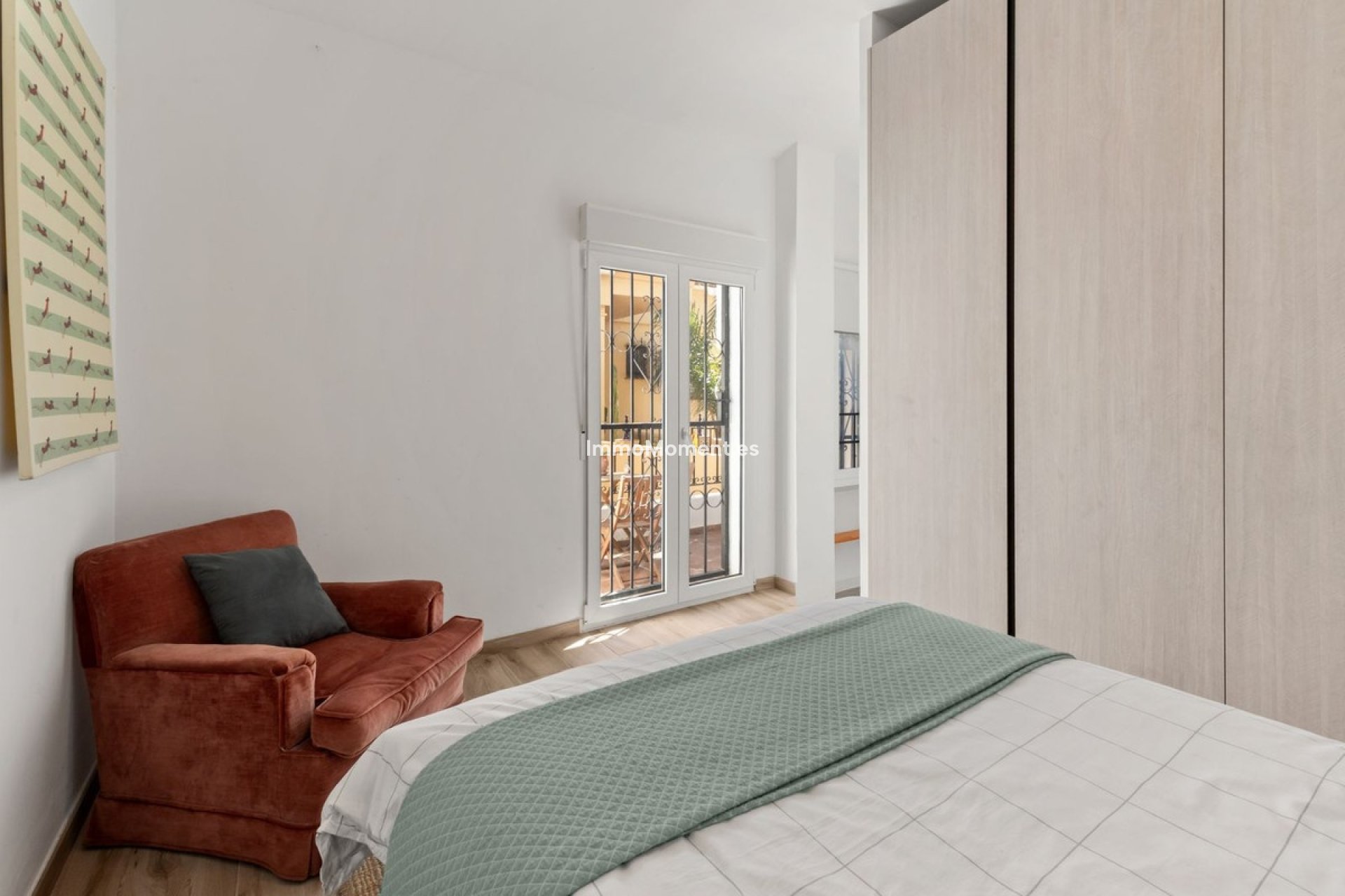 Revente - Appartement - Marbella - Cabopino