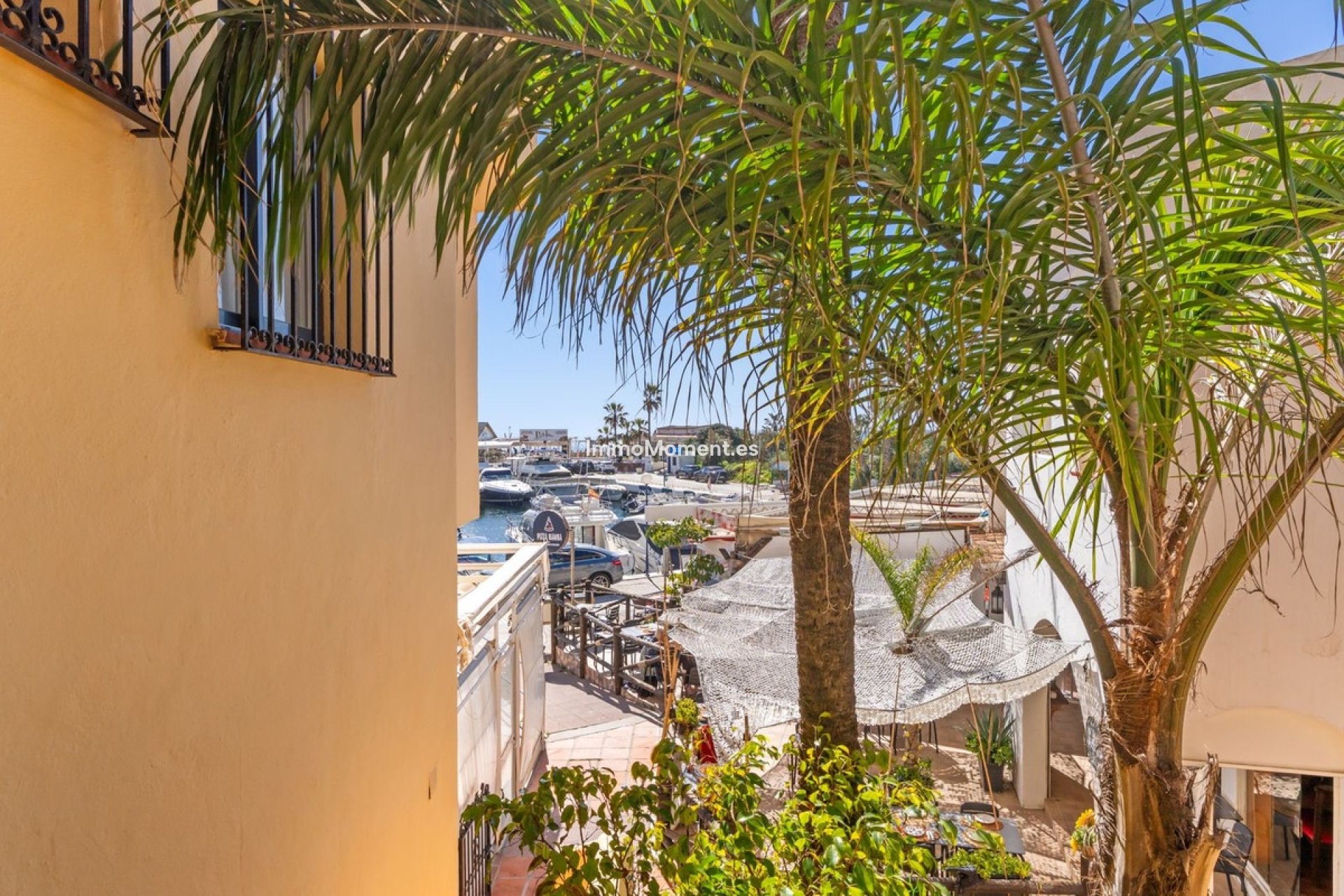 Revente - Appartement - Marbella - Cabopino