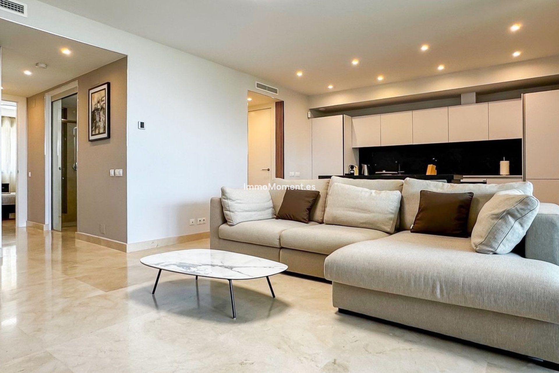 Revente - Appartement - Marbella - Cabopino