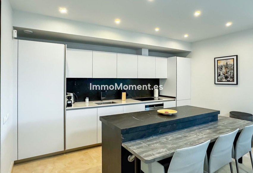 Revente - Appartement - Marbella - Cabopino