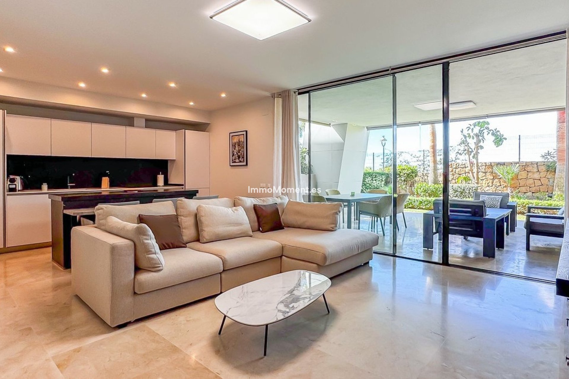 Revente - Appartement - Marbella - Cabopino