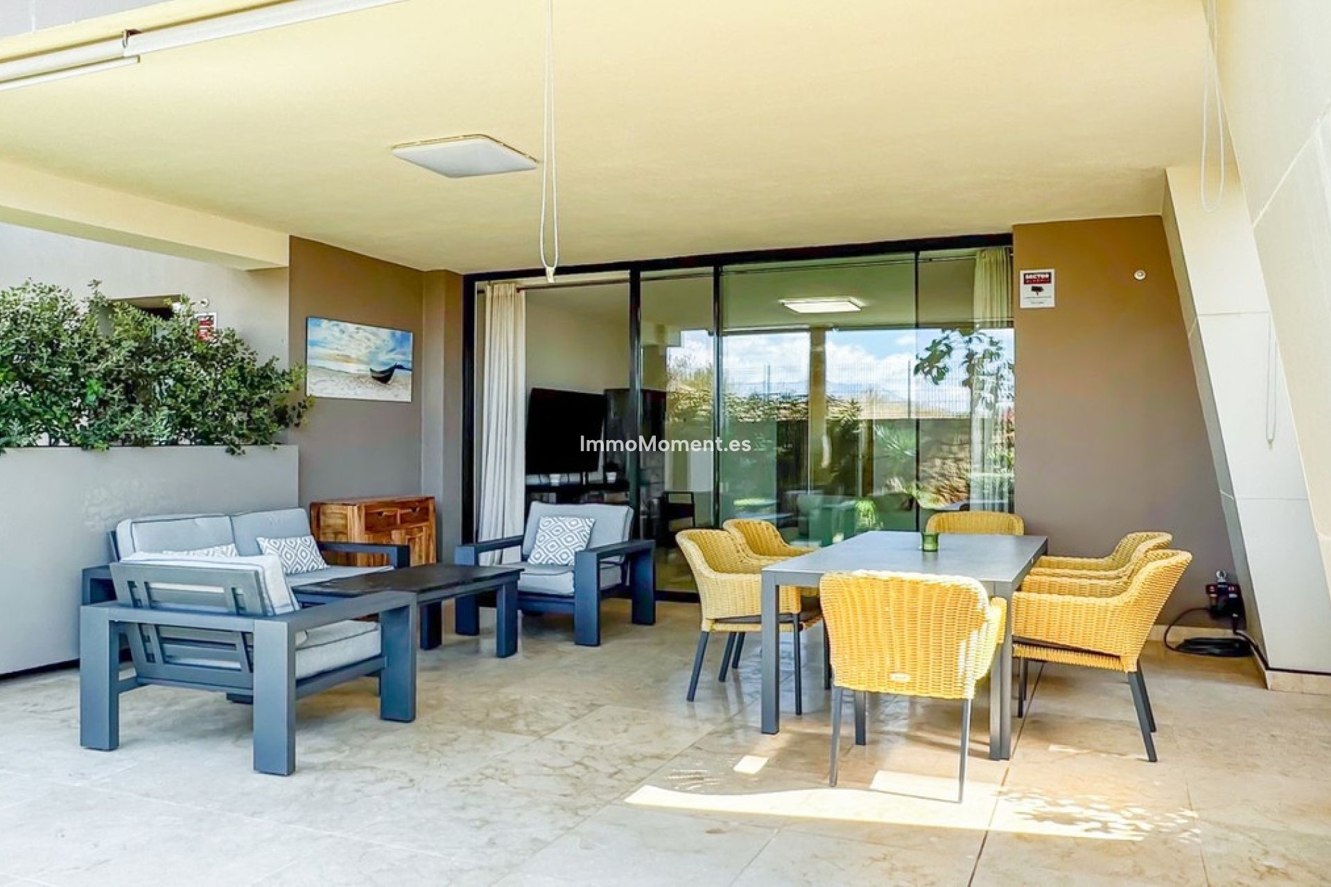 Revente - Appartement - Marbella - Cabopino