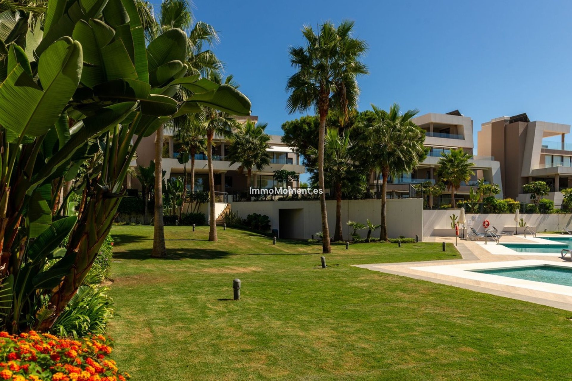 Revente - Appartement - Marbella - Cabopino