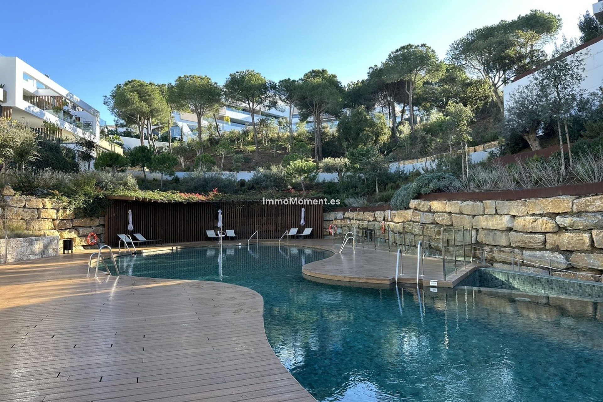 Revente - Appartement - Marbella - Cabopino