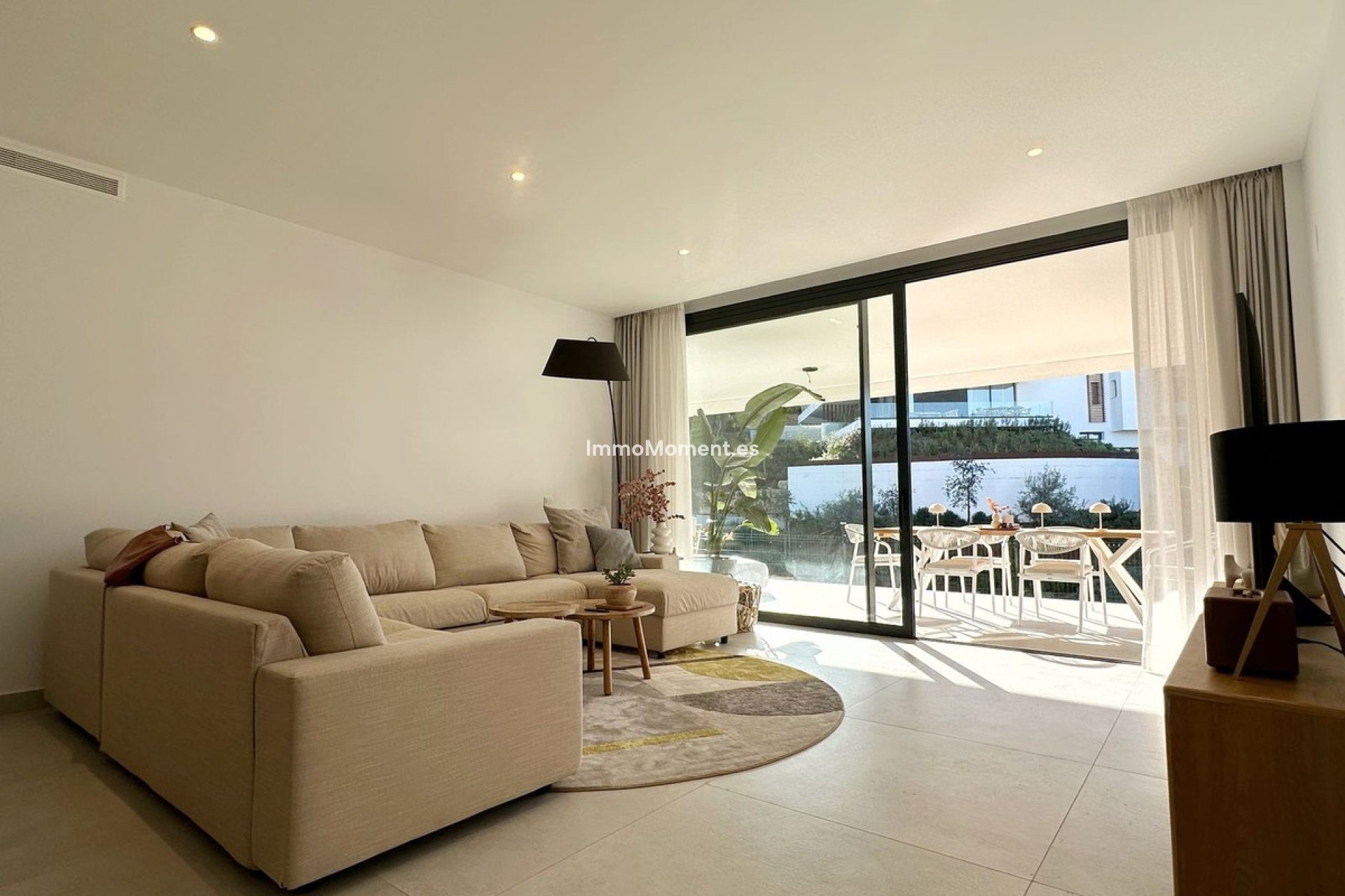 Revente - Appartement - Marbella - Cabopino